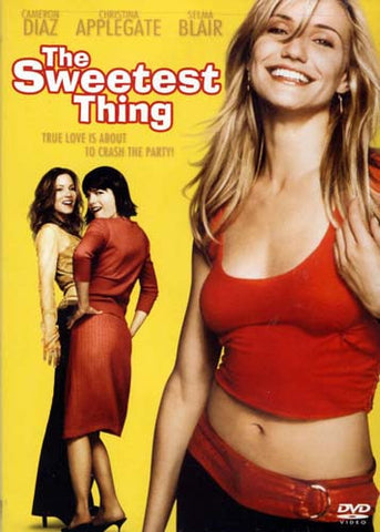 The Sweetest Thing (Rated Version) (Full Screen) (Widescreen) DVD Movie 