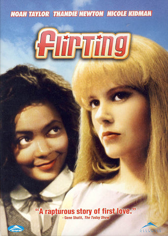Flirting (Bilingual) DVD Movie 