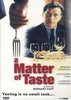 A matter of taste (Bilingual) DVD Movie 