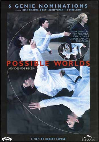 Possible Worlds DVD Movie 