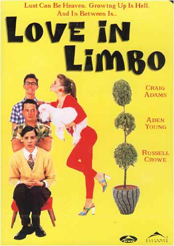 Love In Limbo DVD Movie 