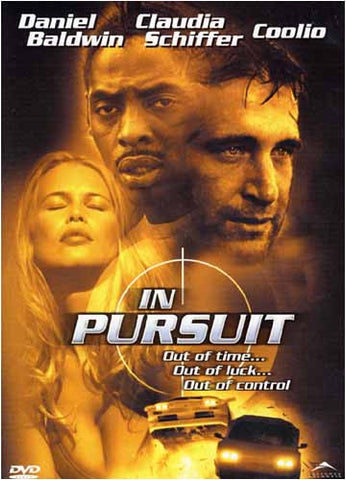 In Pursuit DVD Movie 