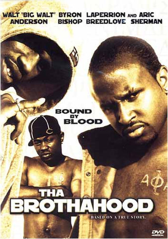 Tha Brothahood DVD Movie 