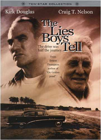 The Lies Boys Tell DVD Movie 