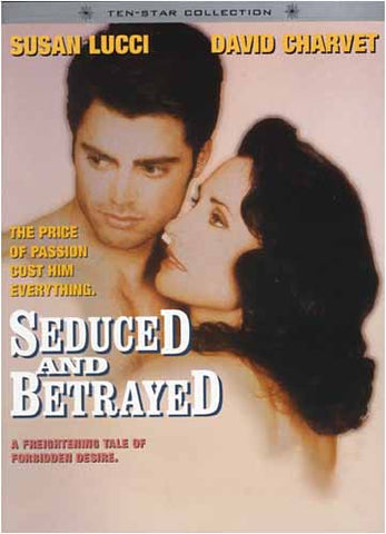Seduced And Betrayed DVD Movie 