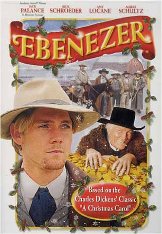 Ebenezer DVD Movie 