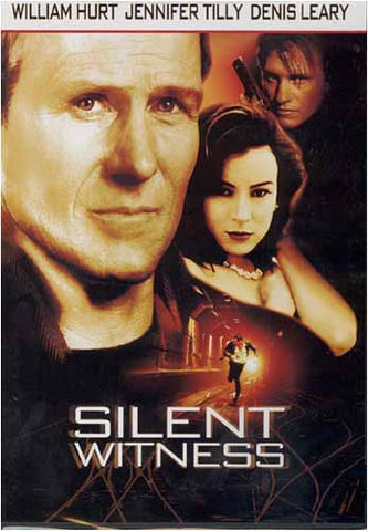 Silent Witness DVD Movie 