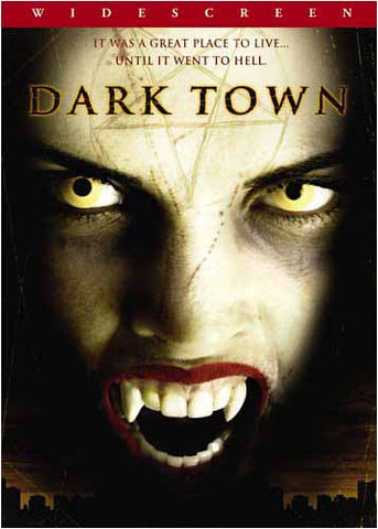 Dark Town DVD Movie 