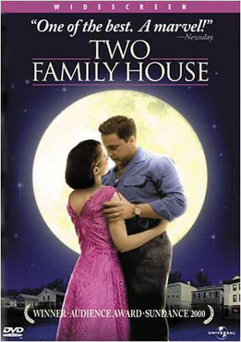 Two Family House DVD Movie 
