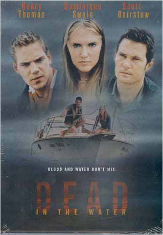 Dead in the Water DVD Movie 