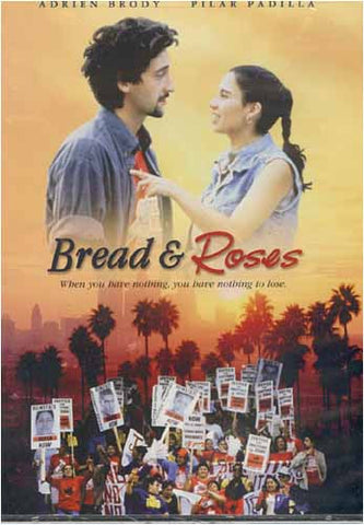 Bread and Roses DVD Movie 