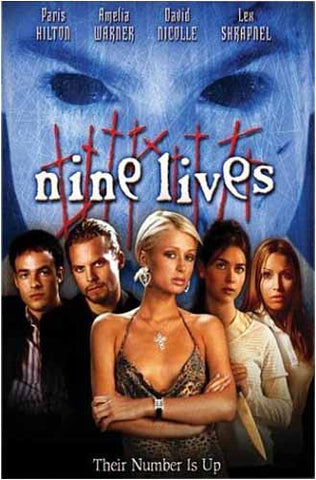 Nine Lives DVD Movie 