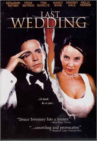 Last Wedding DVD Movie 