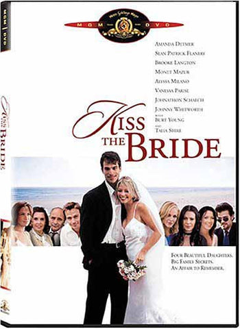 Kiss The Bride DVD Movie 