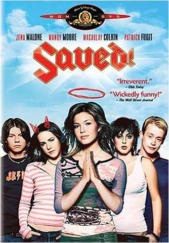 Saved! (MGM) DVD Movie 
