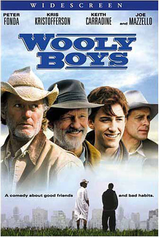 Wooly Boys DVD Movie 