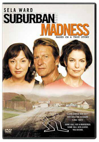 Suburban Madness DVD Movie 