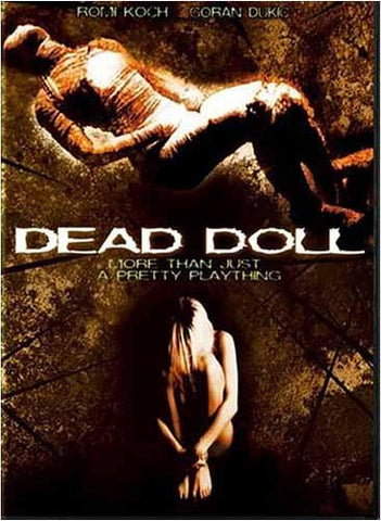 Dead Doll DVD Movie 