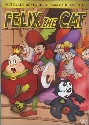 Felix the Cat (Classic Collection) DVD Movie 