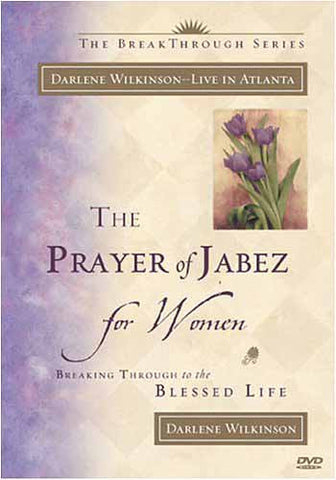 The Prayer of Jabez for Women - Darlene Wilkinson DVD Movie 