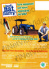 Hard Hat Harry's - Farm Equipment and Space Adventures DVD Movie 