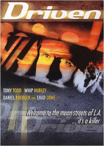 Driven (Michael Shoob) DVD Movie 