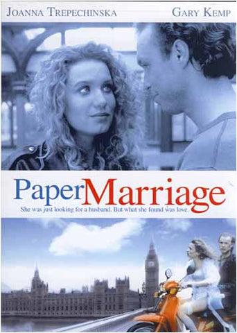 Paper Marriage DVD Movie 