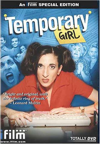 Temporary Girl DVD Movie 
