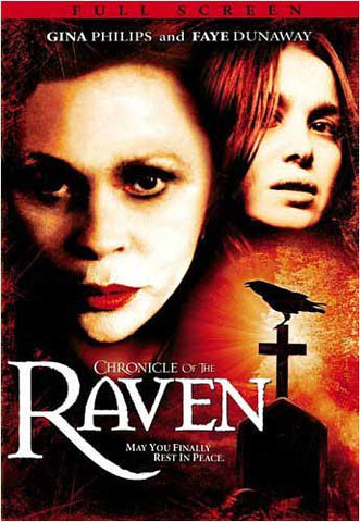 Chronicle of the Raven DVD Movie 