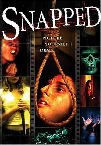 Snapped DVD Movie 