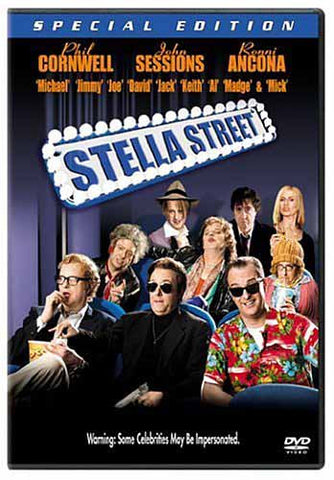 Stella Street DVD Movie 