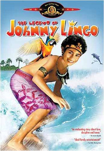 The Legend of Johnny Lingo DVD Movie 