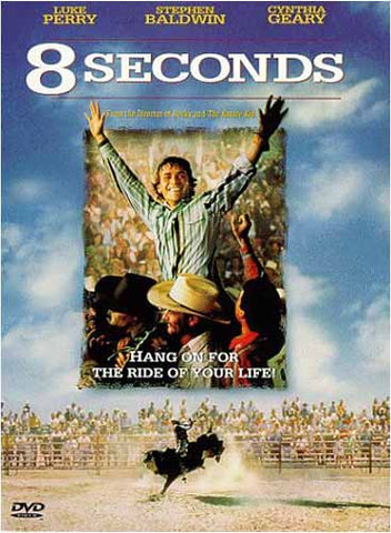 8 Seconds (Widescreen/Fullscreen) DVD Movie 