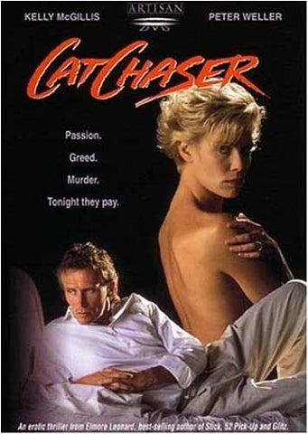 Cat Chaser DVD Movie 