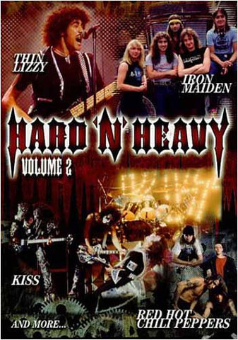 Hard 'N' Heavy, Vol. 2 DVD Movie 