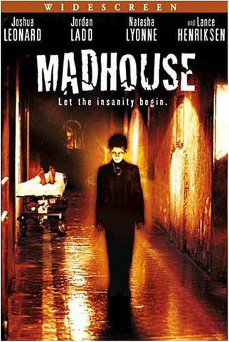 Madhouse DVD Movie 