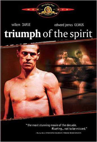 Triumph of the Spirit DVD Movie 