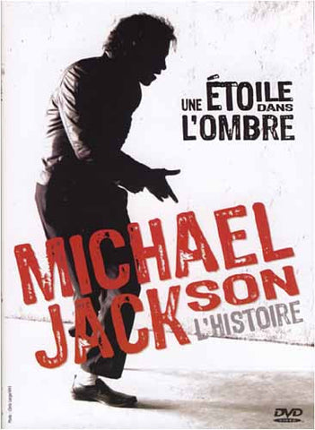 Michael Jackson - L'Histoire - Une Etoile Dans L'Ombre / Man In The Mirror DVD Movie 