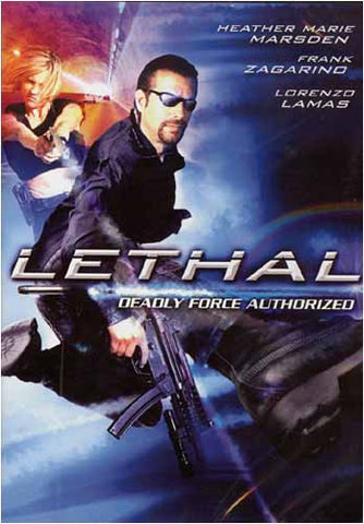 Lethal DVD Movie 