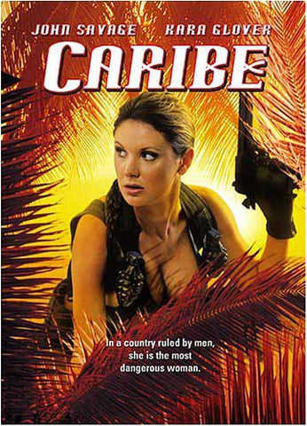 Caribe (Michael Kennedy) DVD Movie 