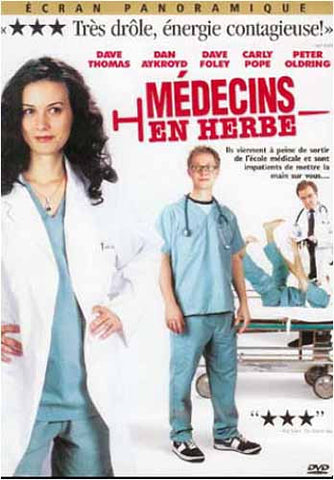 Medecins En Herbe DVD Movie 