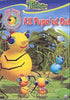 Miss Spider's Sunny Patch Friends - All Pupa'Ed Out DVD Movie 