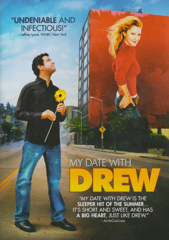 My Date with Drew DVD Movie 