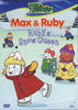 Max and Ruby - Ruby's Snow Queen DVD Movie 