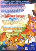 The Bellflower Bunnies Adventures (2 Episodes) DVD Movie 
