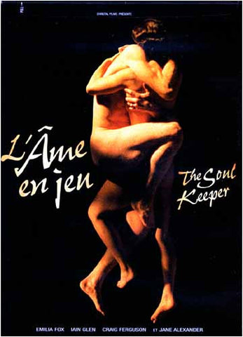 L'Ame en Jeu / The Soul Keeper DVD Movie 