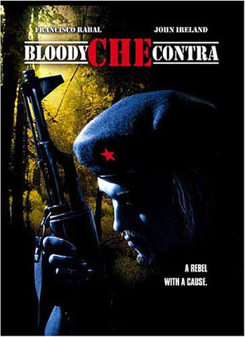 Bloody Che Contra DVD Movie 