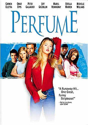 Perfume DVD Movie 