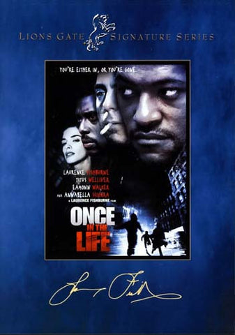 Once in the Life (Lion's Gate Signature Series) DVD Movie 