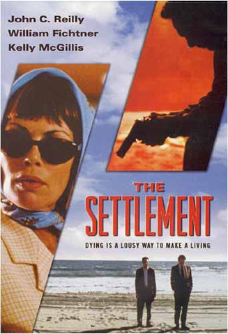 The Settlement DVD Movie 